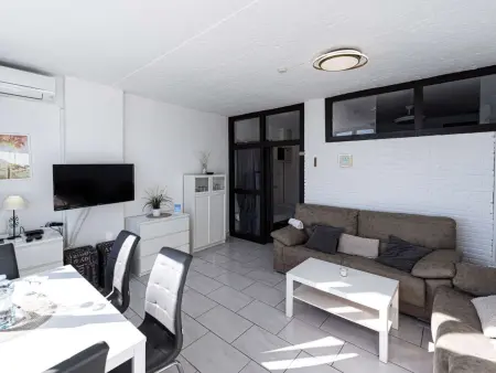 Studio 45 m² avec vue mer et piscine à Nerja : photo 4