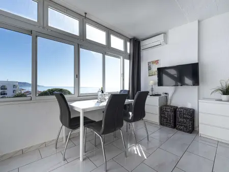 Studio 45 m² avec vue mer et piscine à Nerja : photo 10