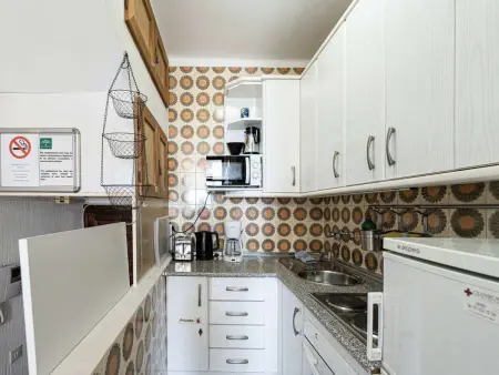 Studio 45 m² avec vue mer et piscine à Nerja : photo 16