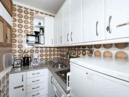 Studio 45 m² avec vue mer et piscine à Nerja : photo 17