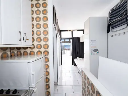 Studio 45 m² avec vue mer et piscine à Nerja : photo 18