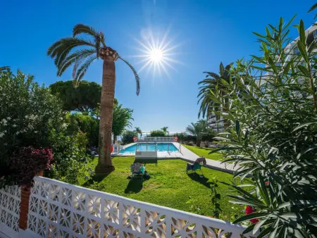 Studio 45 m² avec vue mer et piscine à Nerja : photo 20