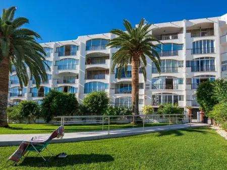 Studio 45 m² avec vue mer et piscine à Nerja : photo 21