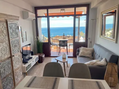Apt Miami 18 Seaview - Vue mer à 400m plage : photo 1