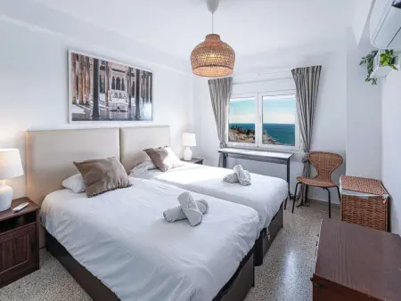 Apt Miami 18 Seaview - Vue mer à 400m plage : photo 4