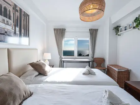 Apt Miami 18 Seaview - Vue mer à 400m plage : photo 18