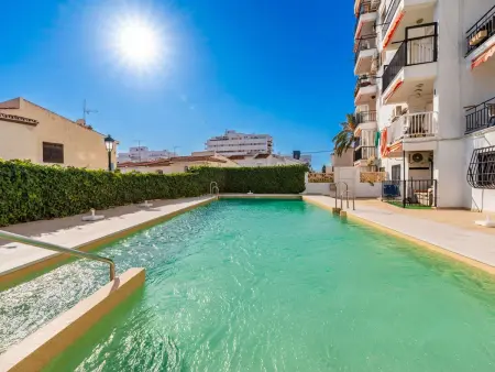 Apt Miami 18 Seaview - Vue mer à 400m plage : photo 28