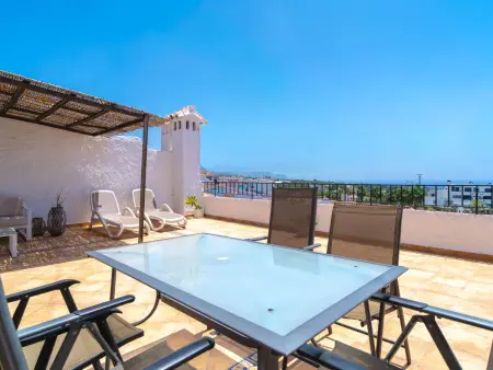 Maison 2 ch. Capistrano Village, terrasse 30 m² vue mer : photo 2