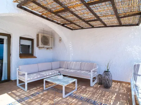 Maison 2 ch. Capistrano Village, terrasse 30 m² vue mer : photo 3