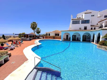 Maison 2 ch. Capistrano Village, terrasse 30 m² vue mer : photo 5