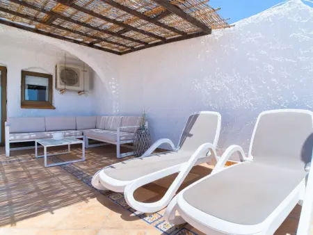 Maison 2 ch. Capistrano Village, terrasse 30 m² vue mer : photo 8