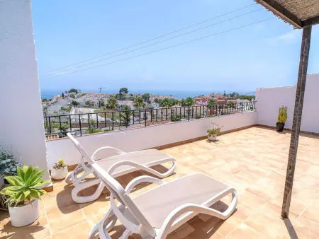 Maison 2 ch. Capistrano Village, terrasse 30 m² vue mer : photo 28