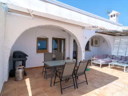 Maison 2 ch. Capistrano Village, terrasse 30 m² vue mer : photo 29