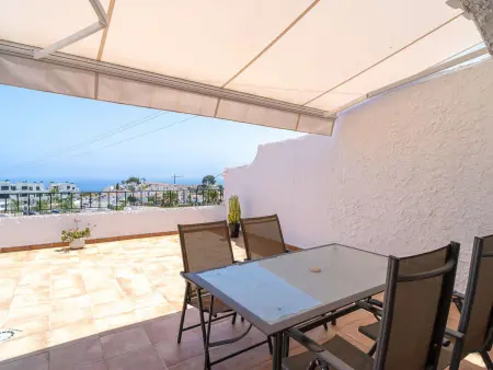 Maison 2 ch. Capistrano Village, terrasse 30 m² vue mer : photo 31