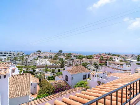 Maison 2 ch. Capistrano Village, terrasse 30 m² vue mer : photo 32