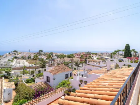 Maison 2 ch. Capistrano Village, terrasse 30 m² vue mer : photo 33