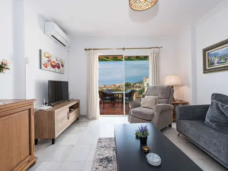 Casa Lindblad, maison 2 chambres avec vue mer à Nerja : photo 2