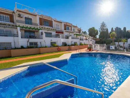 Casa Lindblad, maison 2 chambres avec vue mer à Nerja : photo 5