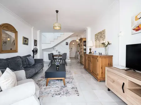 Casa Lindblad, maison 2 chambres avec vue mer à Nerja : photo 6
