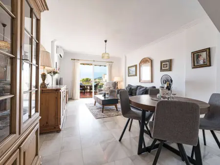Casa Lindblad, maison 2 chambres avec vue mer à Nerja : photo 8