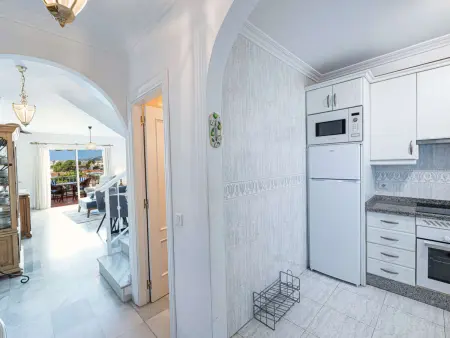 Casa Lindblad, maison 2 chambres avec vue mer à Nerja : photo 11