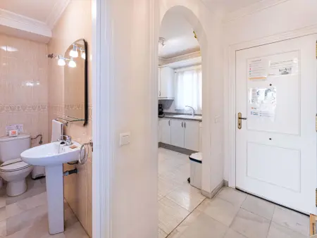 Casa Lindblad, maison 2 chambres avec vue mer à Nerja : photo 12
