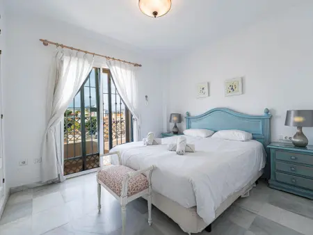 Casa Lindblad, maison 2 chambres avec vue mer à Nerja : photo 13