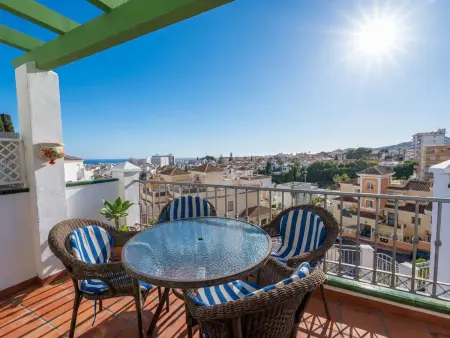 Casa Lindblad, maison 2 chambres avec vue mer à Nerja : photo 20