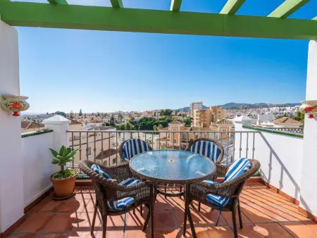 Casa Lindblad, maison 2 chambres avec vue mer à Nerja : photo 21