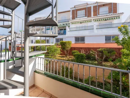Casa Lindblad, maison 2 chambres avec vue mer à Nerja : photo 24