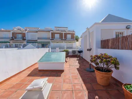 Casa Lindblad, maison 2 chambres avec vue mer à Nerja : photo 25