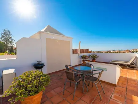 Casa Lindblad, maison 2 chambres avec vue mer à Nerja : photo 26
