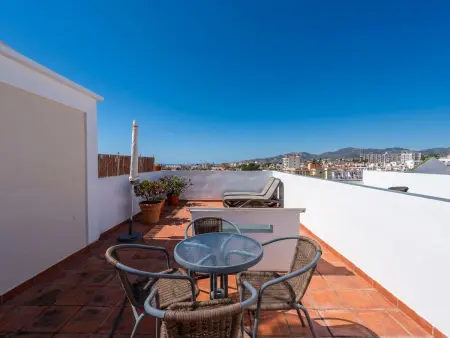 Casa Lindblad, maison 2 chambres avec vue mer à Nerja : photo 27