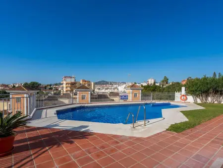 Casa Lindblad, maison 2 chambres avec vue mer à Nerja : photo 31