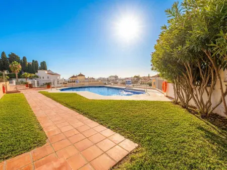 Casa Lindblad, maison 2 chambres avec vue mer à Nerja : photo 32