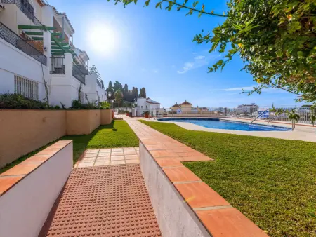 Casa Lindblad, maison 2 chambres avec vue mer à Nerja : photo 33