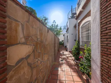 Casa Lindblad, maison 2 chambres avec vue mer à Nerja : photo 34