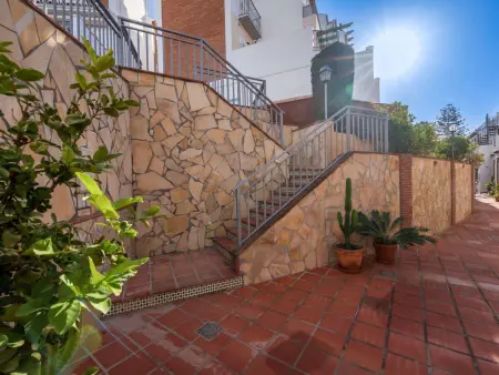Casa Lindblad, maison 2 chambres avec vue mer à Nerja : photo 35