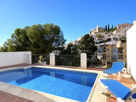 Villa Lucena Private Pool by Casasol, Nerja : photo 49