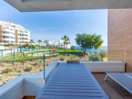 Studio Luxury Pool View Torrox Costa : photo 5