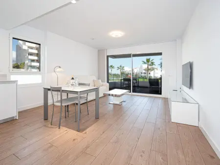 Studio Luxury Pool View Torrox Costa : photo 9