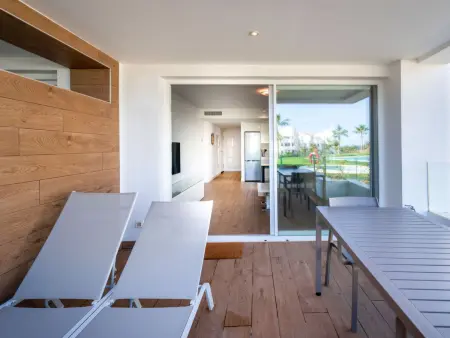 Studio Luxury Pool View Torrox Costa : photo 14