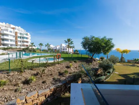 Studio Luxury Pool View Torrox Costa : photo 16