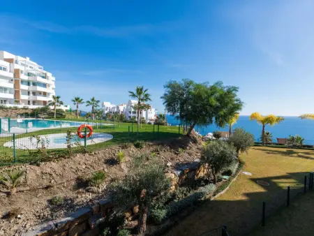Studio Luxury Pool View Torrox Costa : photo 17