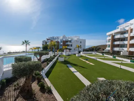 Studio Luxury Pool View Torrox Costa : photo 19