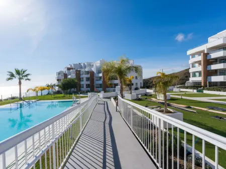 Studio Luxury Pool View Torrox Costa : photo 20