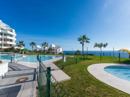 Studio Luxury Pool View Torrox Costa : photo 21