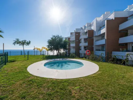 Studio Luxury Pool View Torrox Costa : photo 22