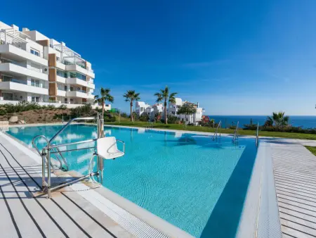 Studio Luxury Pool View Torrox Costa : photo 25
