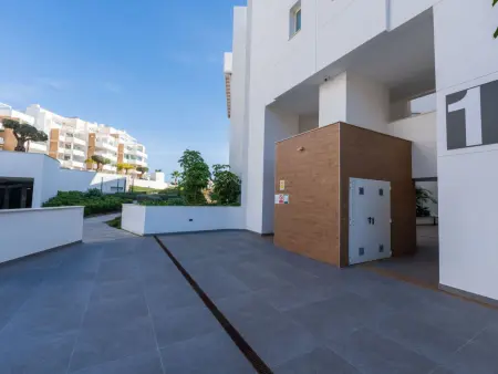 Studio Luxury Pool View Torrox Costa : photo 31